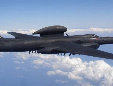 Kατασκοπευτικά U-2 της USAF στην Κύπρο - Τί αποκαλύπτει αμερικανικό «think tank»